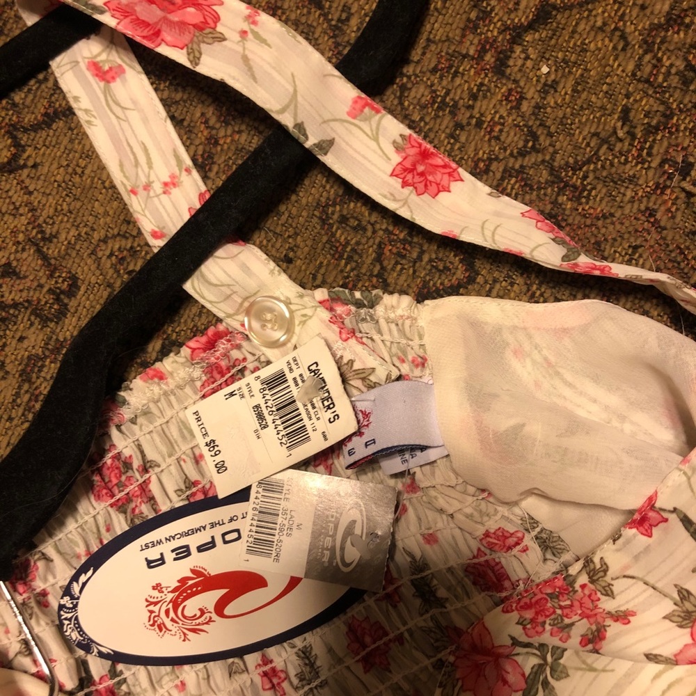 ROPER DRESS NWT - Picture 2 of 4